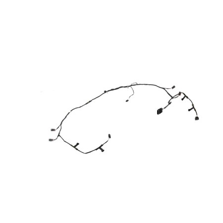 Mopar Rear Light Harness Connector, 68347166AA 68347166AA